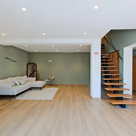 Apartmán Lovely Fully Equipped Near Subway N3 Lisboa