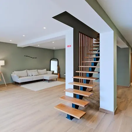 Apartman Lovely Fully Equipped Near Subway N3 *