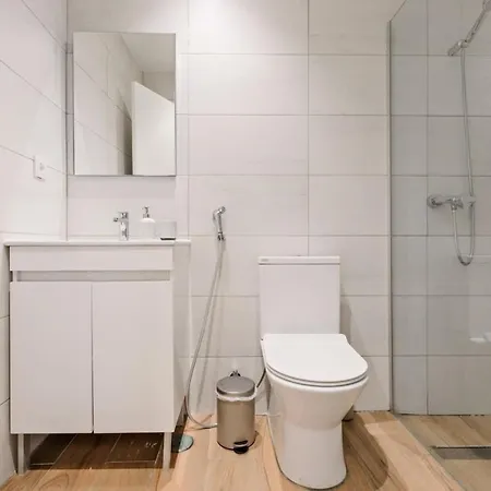 Lovely Fully Equipped Near Subway N3 Apartman Lisboa